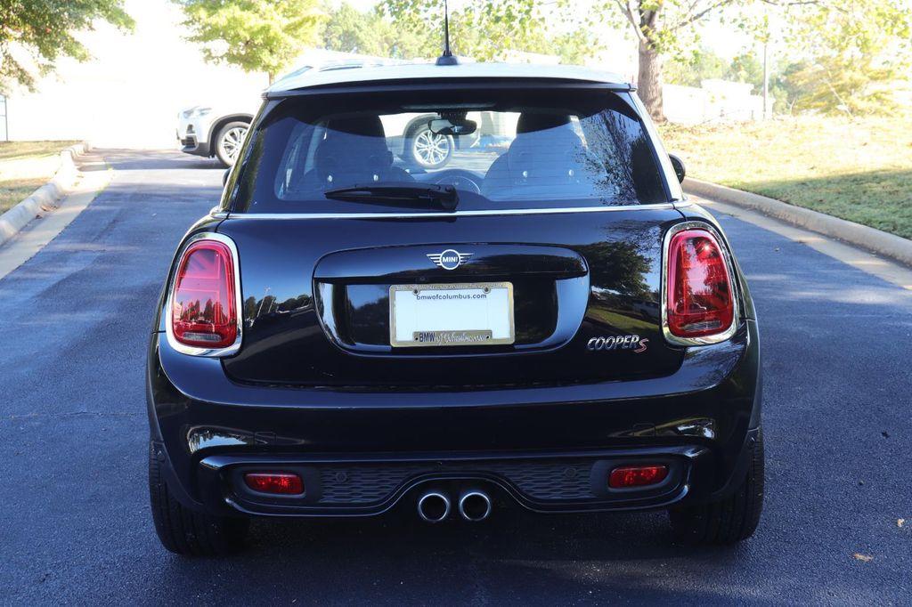 used 2021 MINI Hardtop car, priced at $21,992