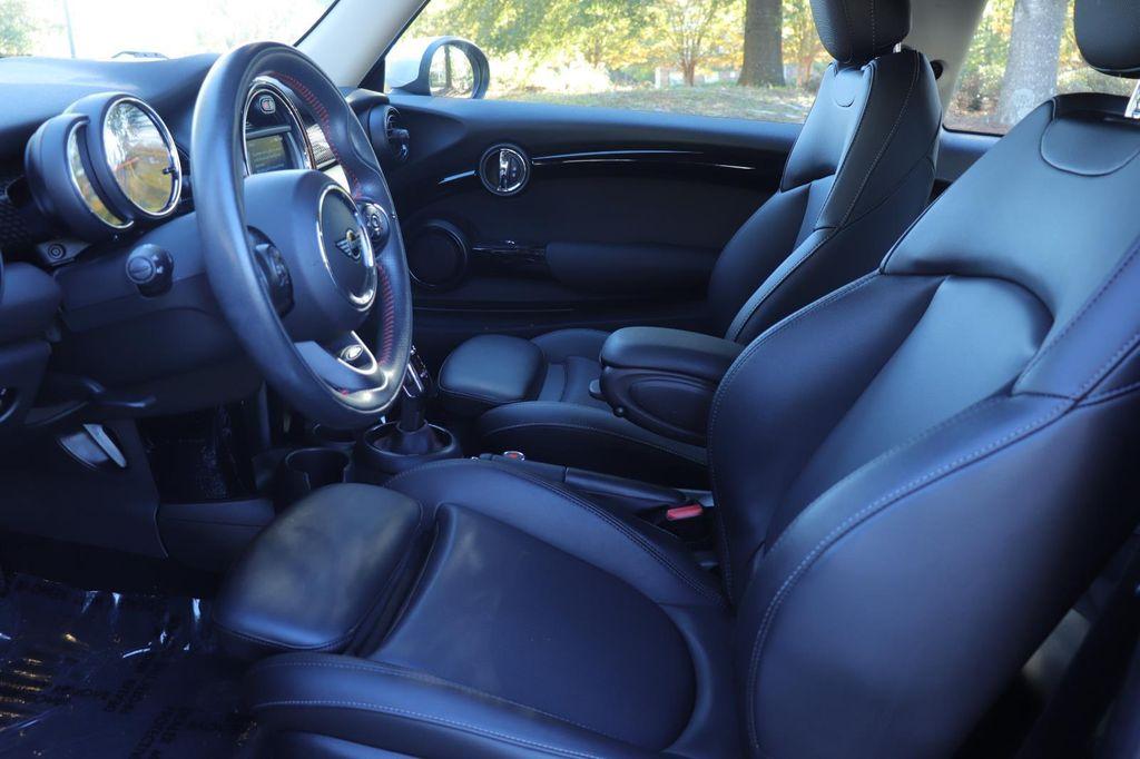 used 2021 MINI Hardtop car, priced at $21,992