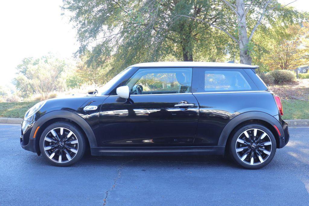 used 2021 MINI Hardtop car, priced at $21,992