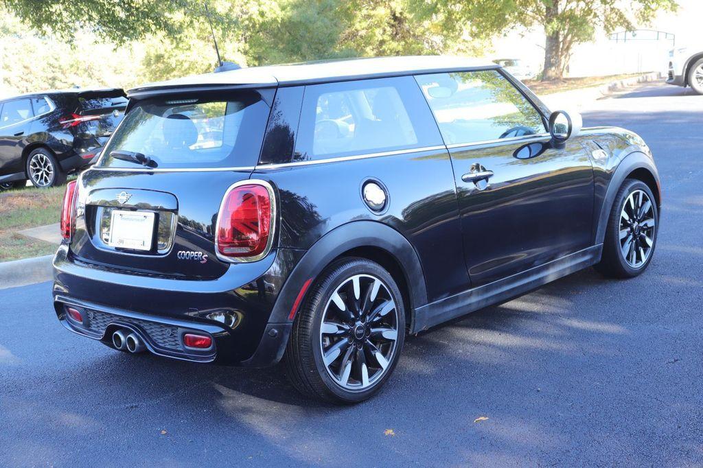 used 2021 MINI Hardtop car, priced at $21,992