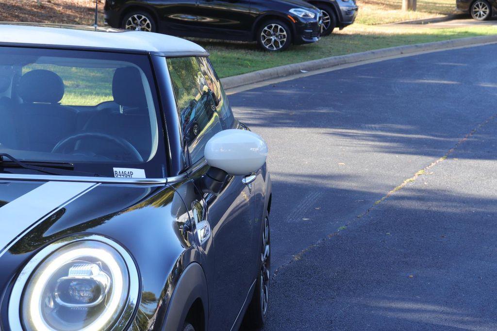 used 2021 MINI Hardtop car, priced at $21,992