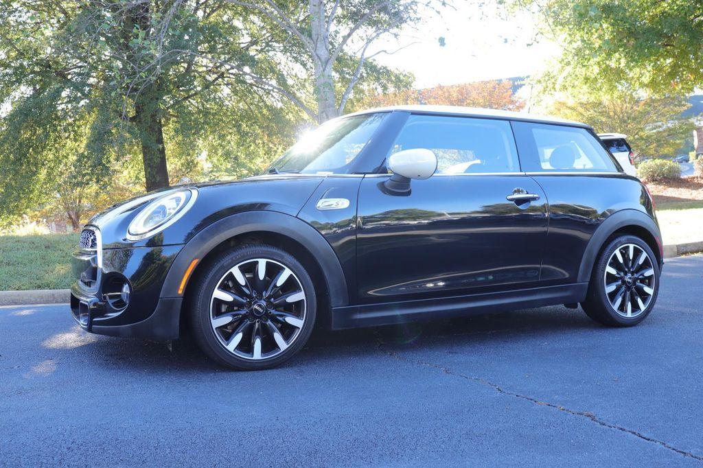 used 2021 MINI Hardtop car, priced at $21,992