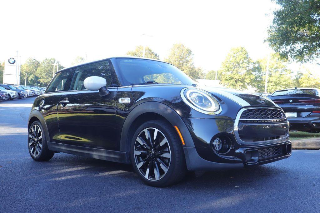 used 2021 MINI Hardtop car, priced at $21,992