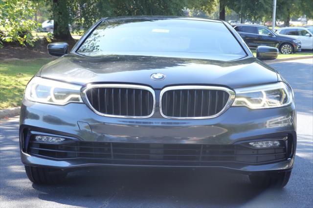 used 2017 BMW 530 car, priced at $21,477