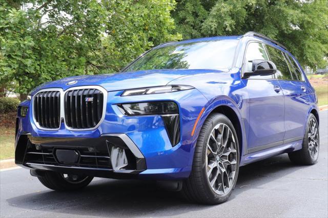 new 2025 BMW X7 car, priced at $119,970