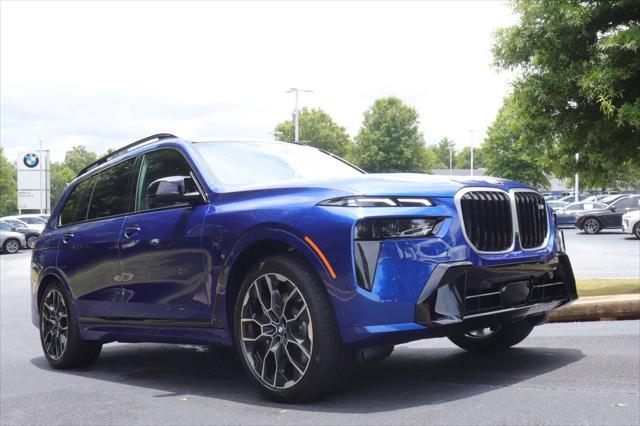 new 2025 BMW X7 car, priced at $119,970