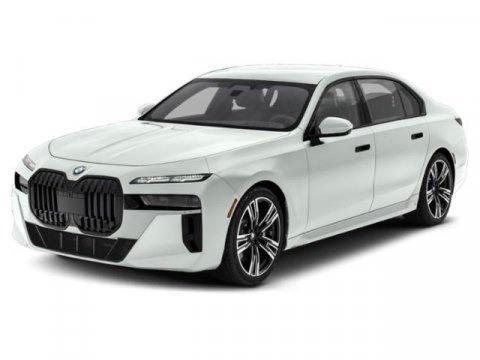 new 2024 BMW 760 car, priced at $135,195