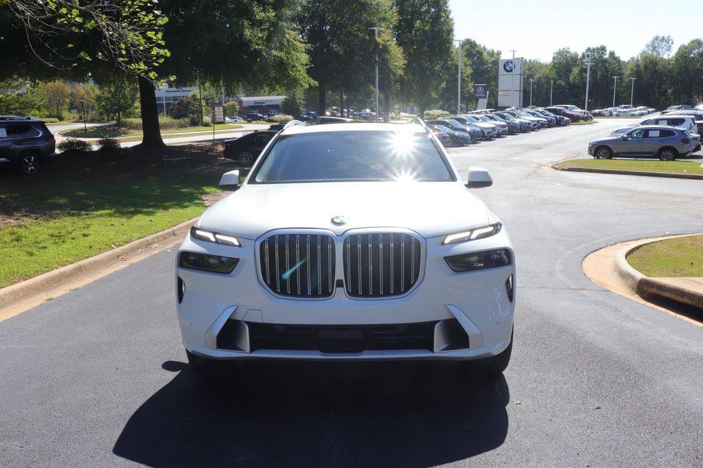 new 2026 BMW X7 car, priced at $92,955