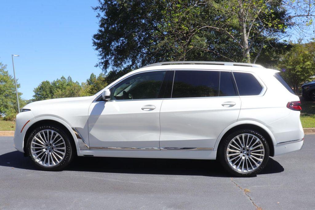 new 2026 BMW X7 car, priced at $92,955