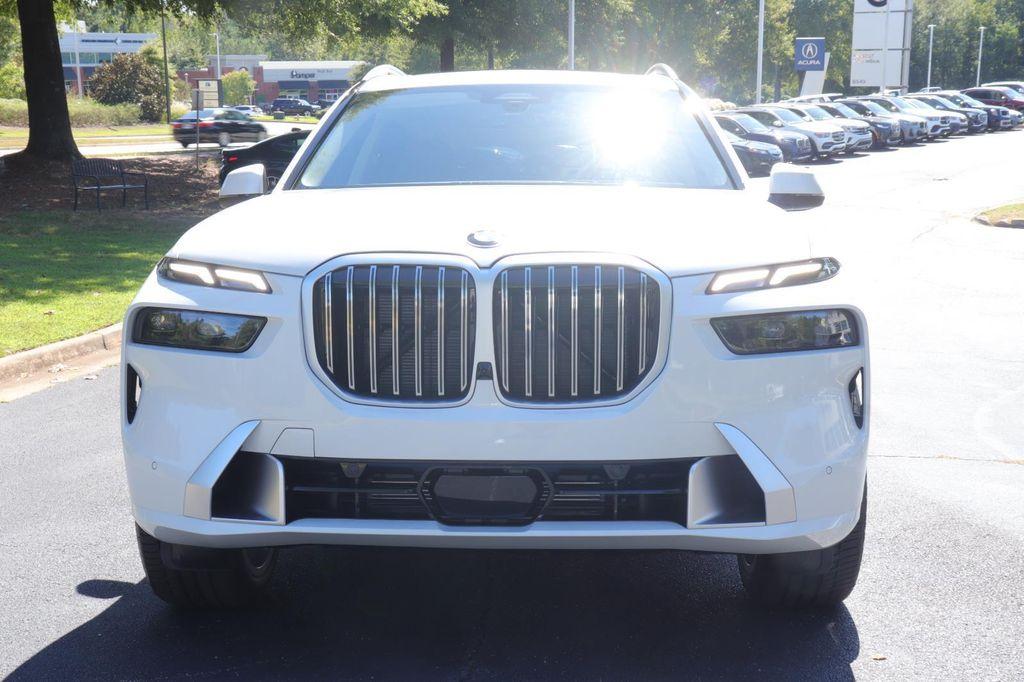 new 2026 BMW X7 car, priced at $92,955