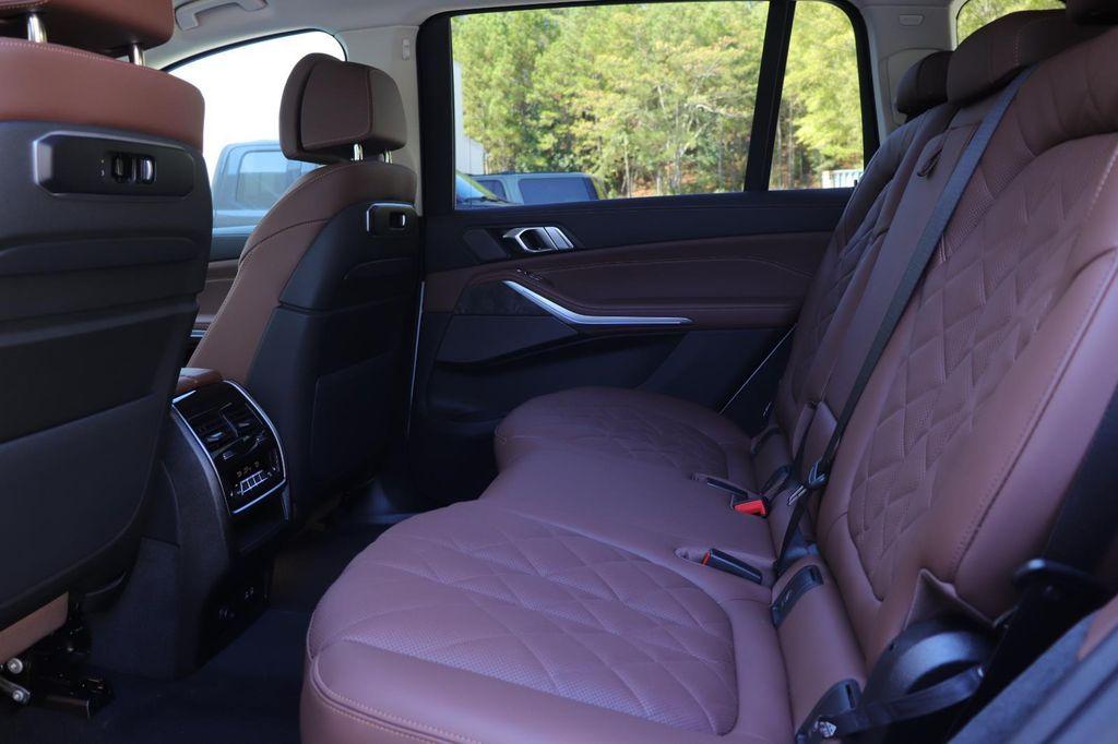 new 2026 BMW X7 car, priced at $92,955