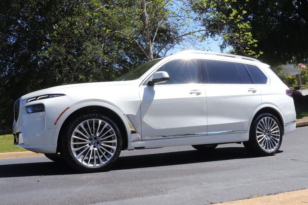 new 2026 BMW X7 car, priced at $92,955