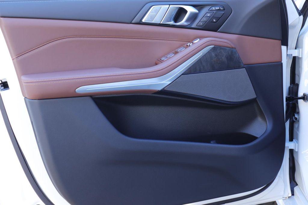 new 2026 BMW X7 car, priced at $92,955