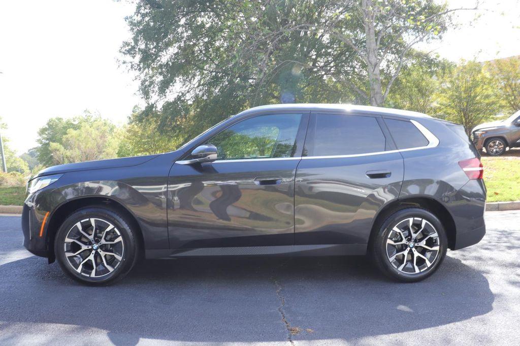 new 2026 BMW X3 car, priced at $58,695