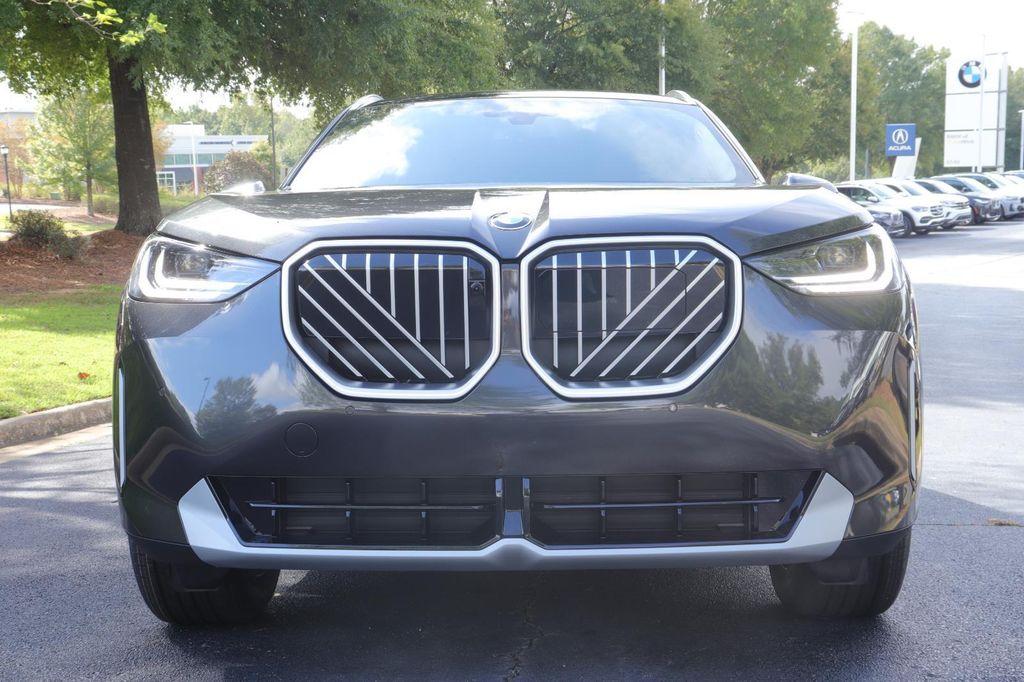 new 2026 BMW X3 car, priced at $58,695