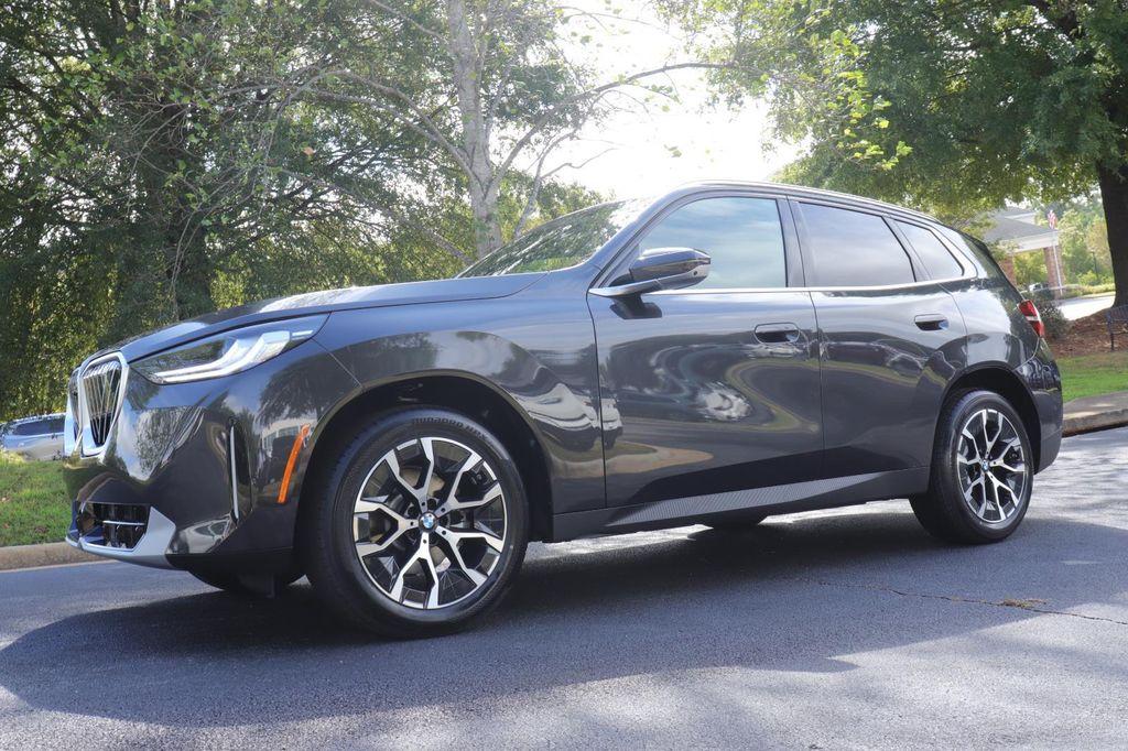 new 2026 BMW X3 car, priced at $58,695