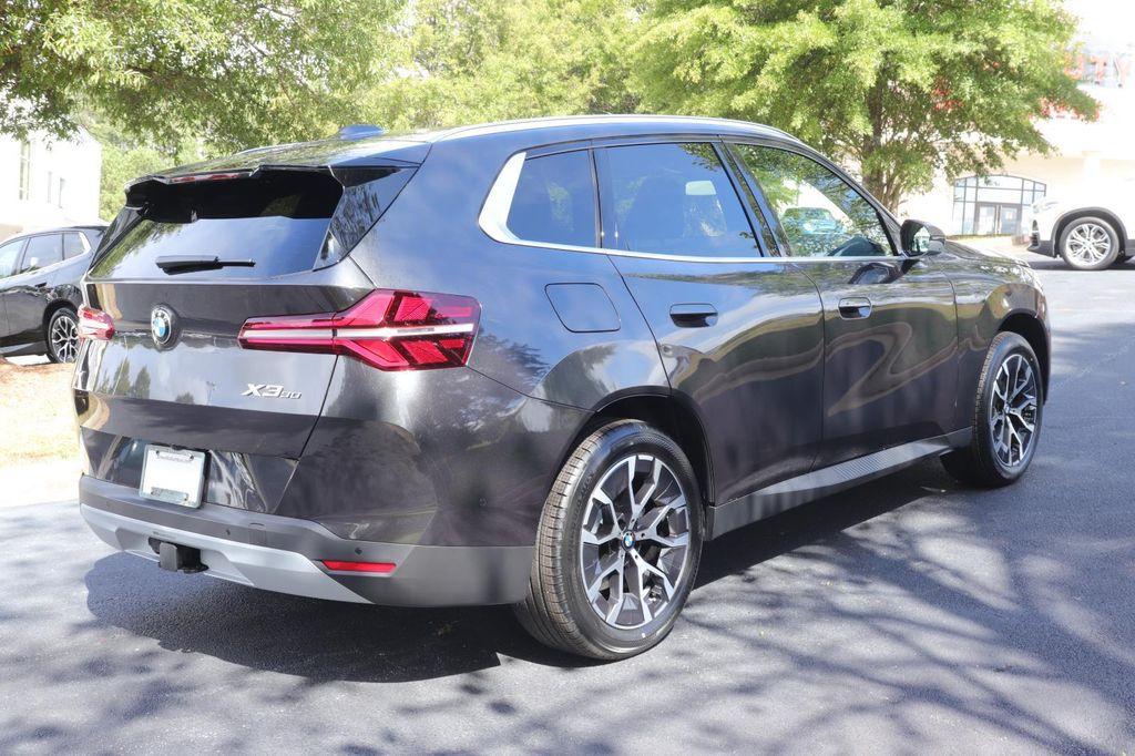 new 2026 BMW X3 car, priced at $58,695