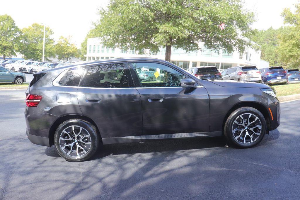 new 2026 BMW X3 car, priced at $58,695