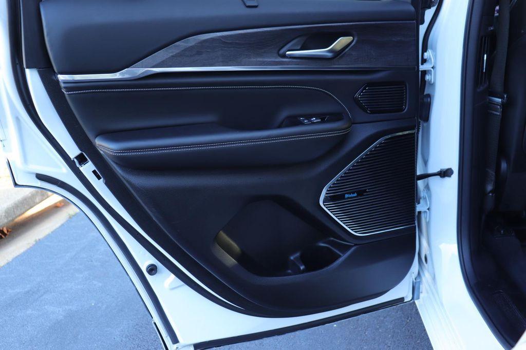 used 2022 Jeep Grand Cherokee car, priced at $27,644