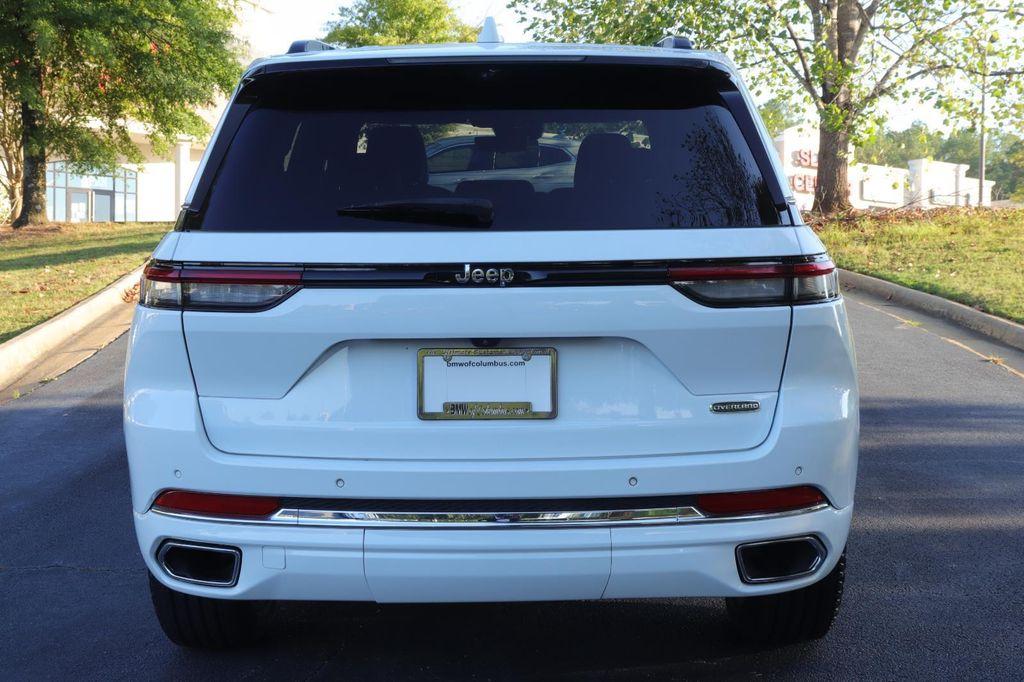 used 2022 Jeep Grand Cherokee car, priced at $27,644