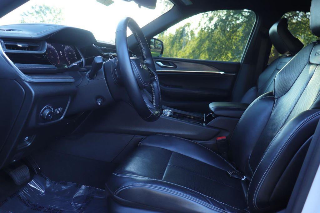 used 2022 Jeep Grand Cherokee car, priced at $27,644