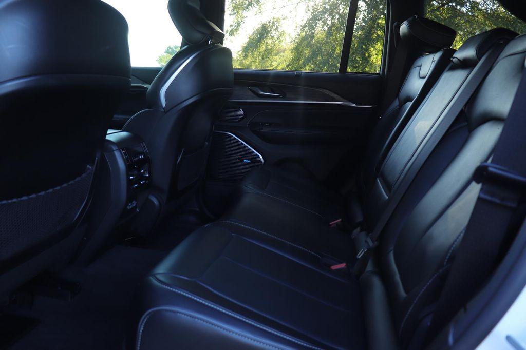 used 2022 Jeep Grand Cherokee car, priced at $27,644