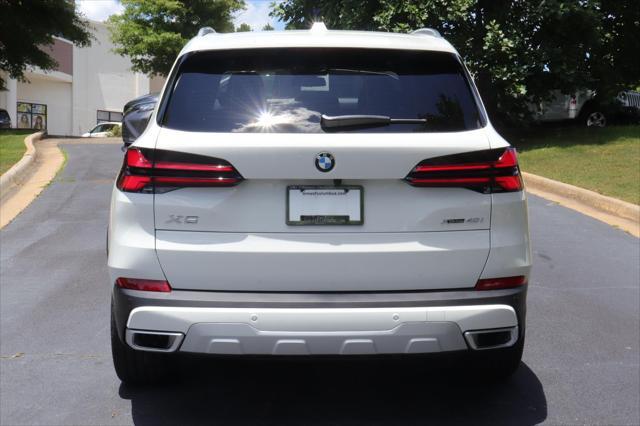 new 2026 BMW X5 car, priced at $77,350
