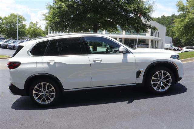 new 2026 BMW X5 car, priced at $77,350