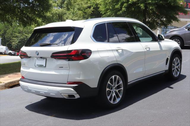 new 2026 BMW X5 car, priced at $77,350