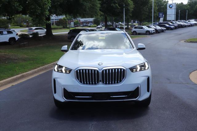 new 2026 BMW X5 car, priced at $77,350