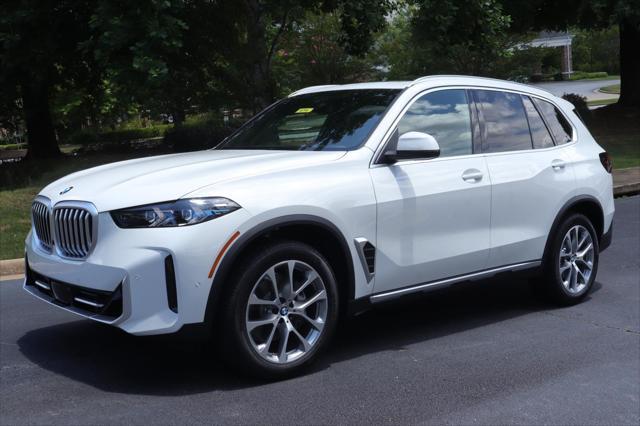 new 2026 BMW X5 car, priced at $77,350