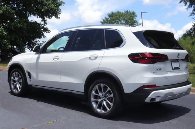 new 2026 BMW X5 car, priced at $77,350