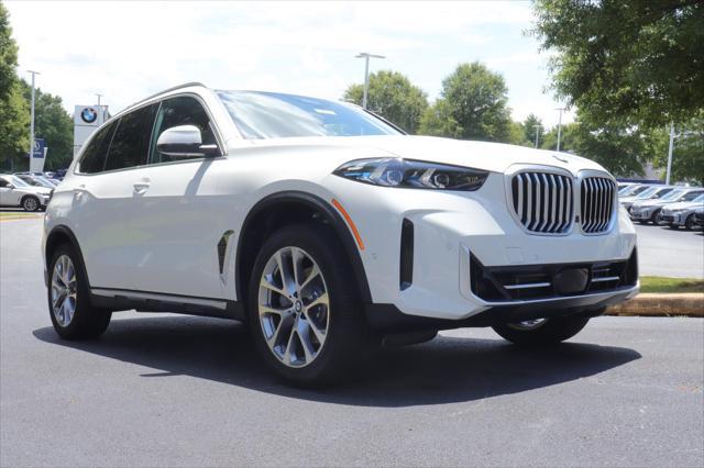 new 2026 BMW X5 car, priced at $77,350