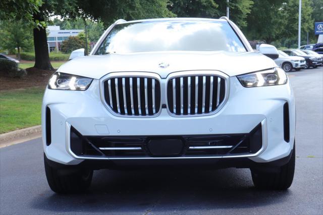 new 2026 BMW X5 car, priced at $77,350