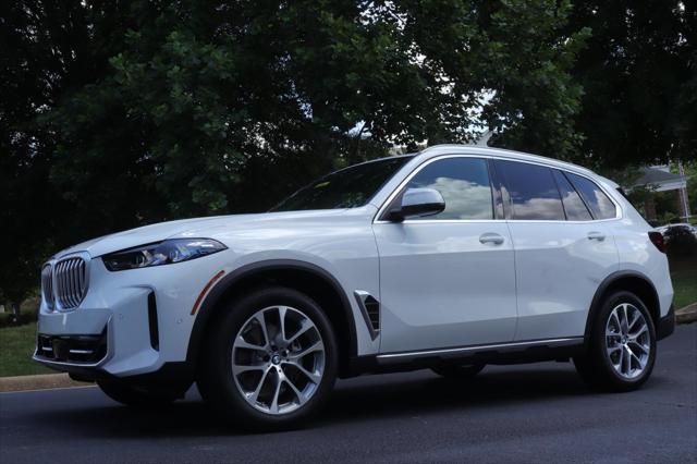 new 2026 BMW X5 car, priced at $77,350