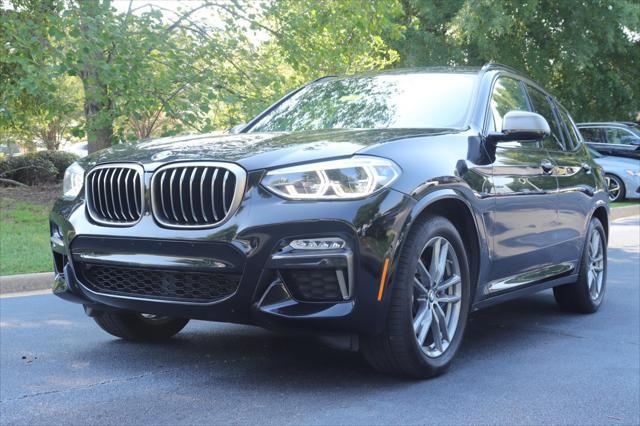 used 2019 BMW X3 car, priced at $24,997