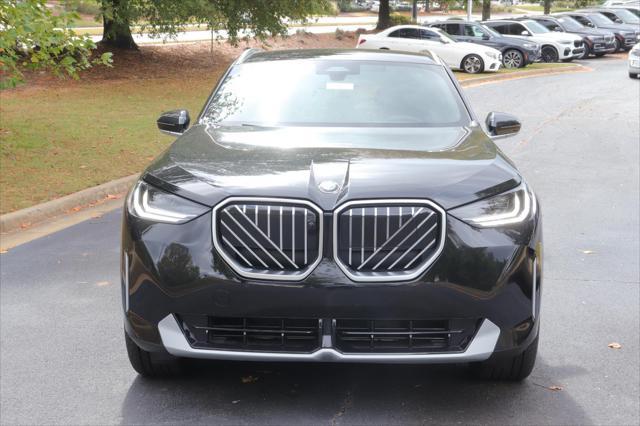 new 2025 BMW X3 car, priced at $55,825