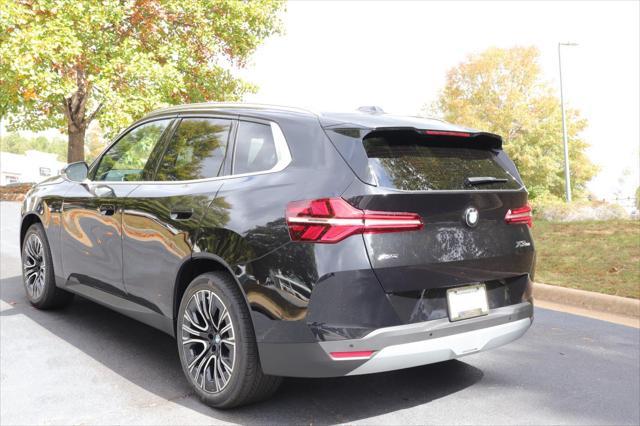 new 2025 BMW X3 car, priced at $55,825