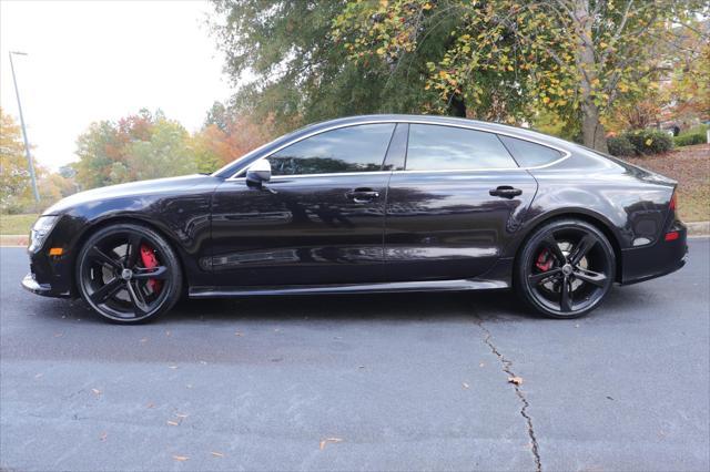 used 2016 Audi RS 7 car, priced at $34,900