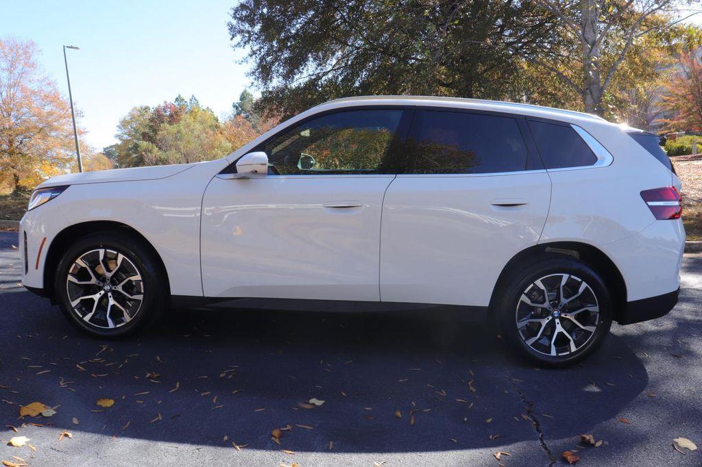 new 2026 BMW X3 car, priced at $56,825