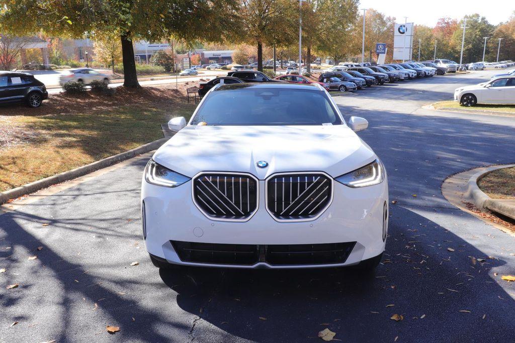 new 2026 BMW X3 car, priced at $56,825