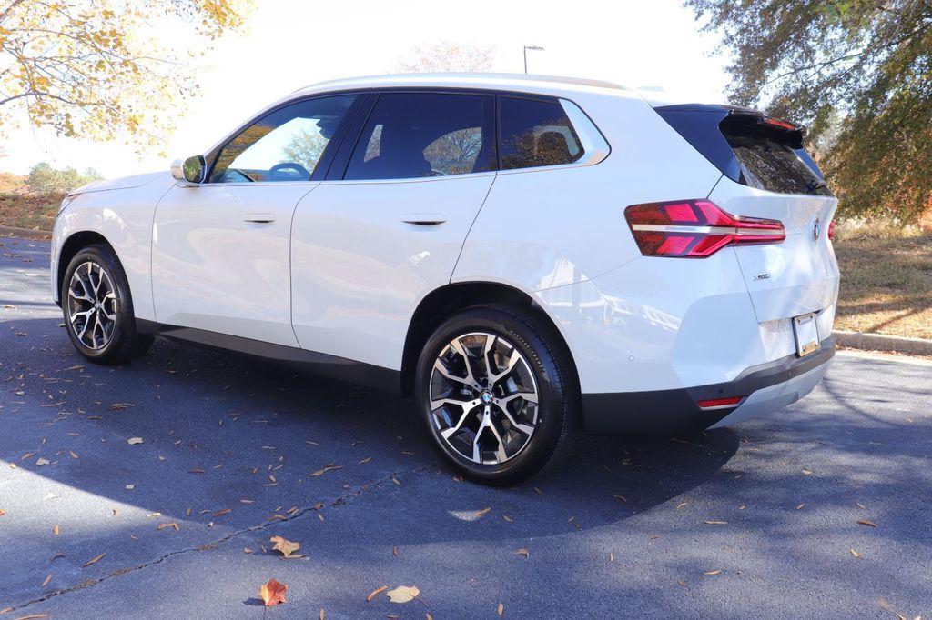 new 2026 BMW X3 car, priced at $56,825