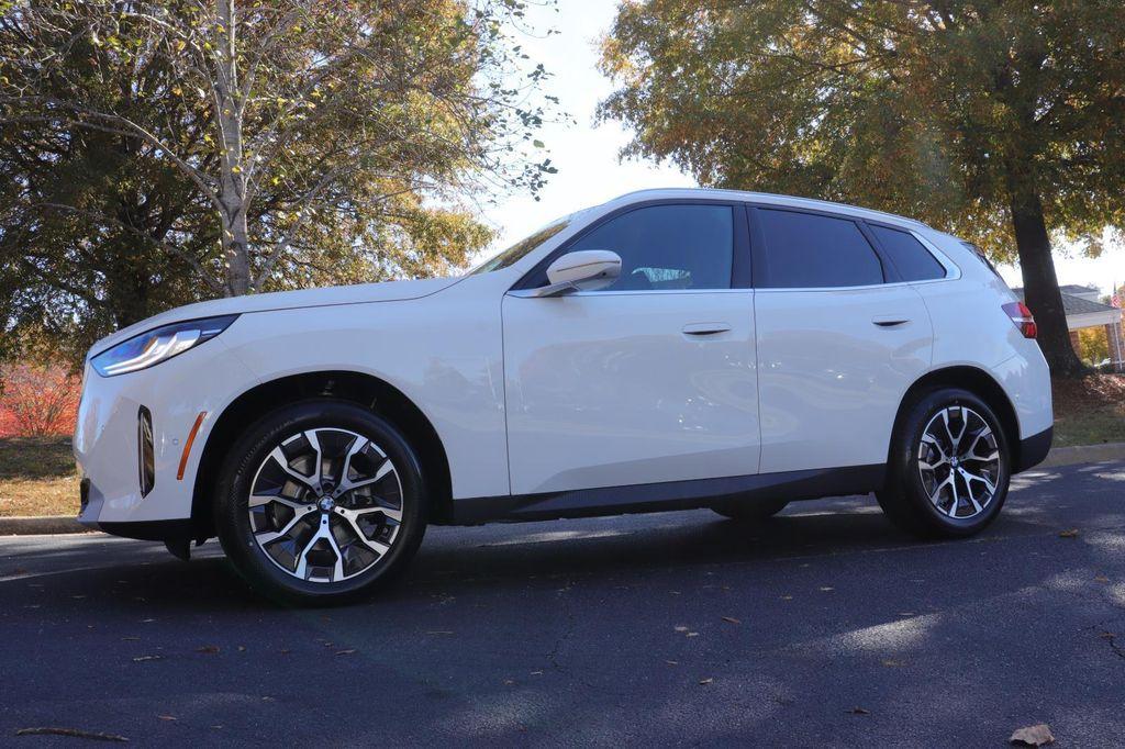 new 2026 BMW X3 car, priced at $56,825