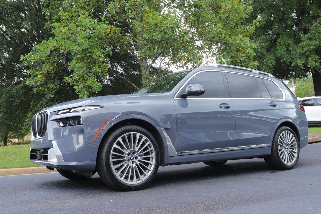 used 2024 BMW X7 car, priced at $67,992