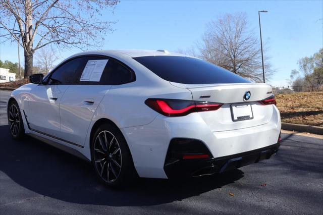 used 2022 BMW M440 car, priced at $48,992