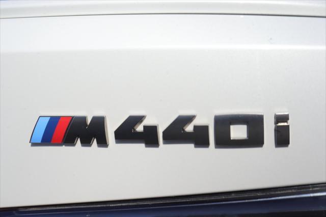 used 2022 BMW M440 car, priced at $48,992