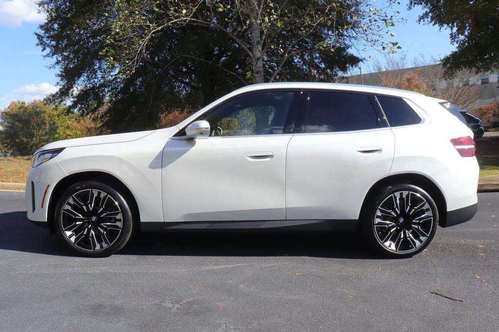 new 2026 BMW X3 car, priced at $60,035