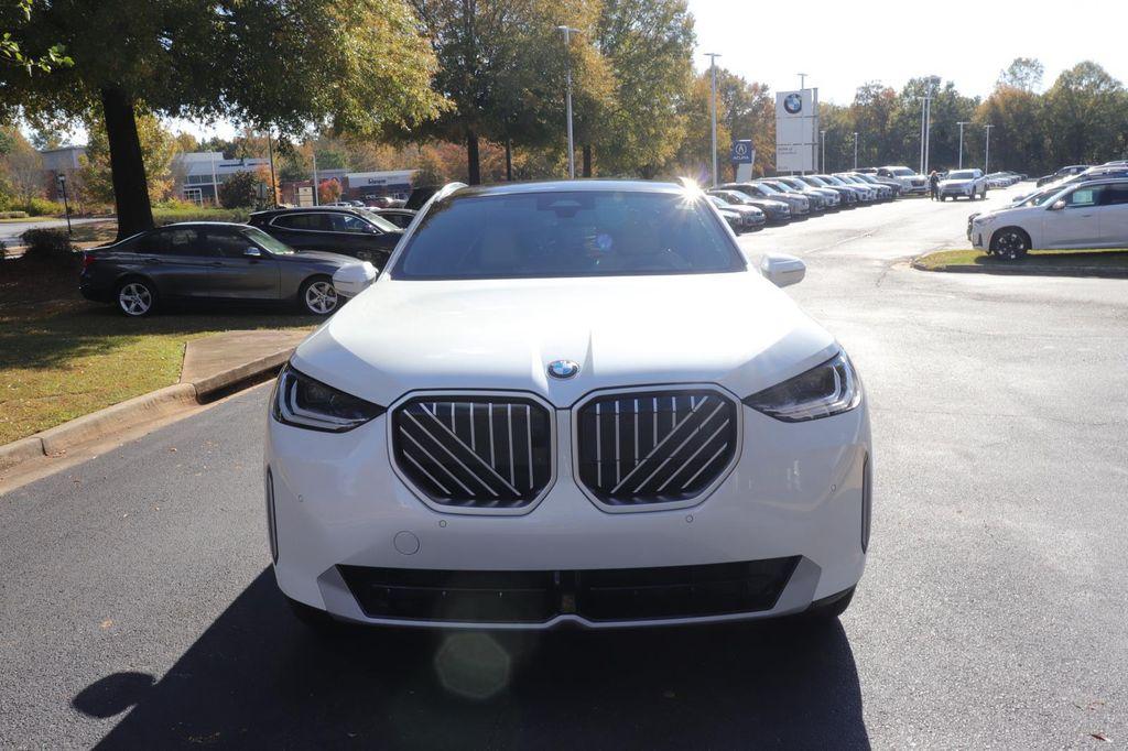 new 2026 BMW X3 car, priced at $60,035