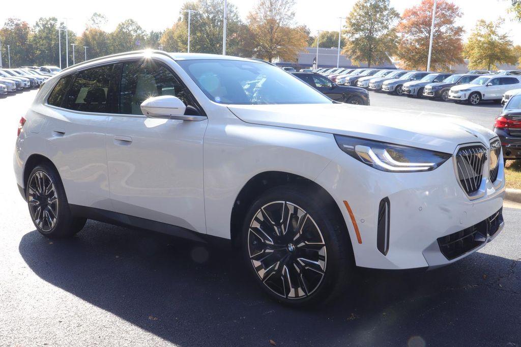 new 2026 BMW X3 car, priced at $60,035