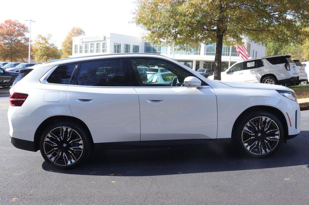 new 2026 BMW X3 car, priced at $60,035